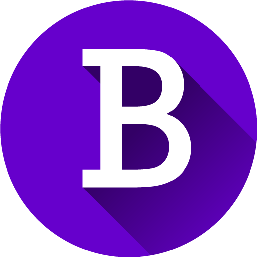 A capital B